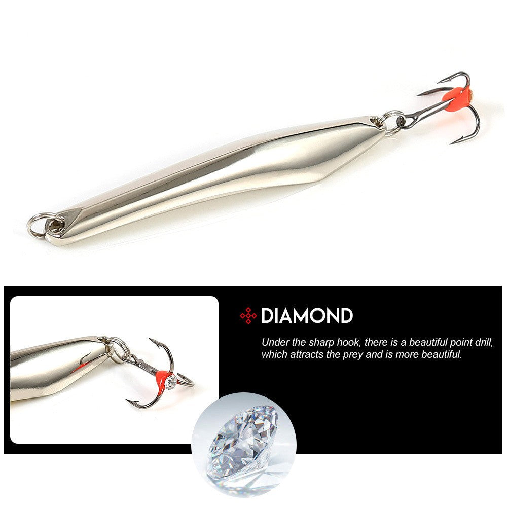 DD Conseil Luminous Aluminum Alloy False Hard Book Hook