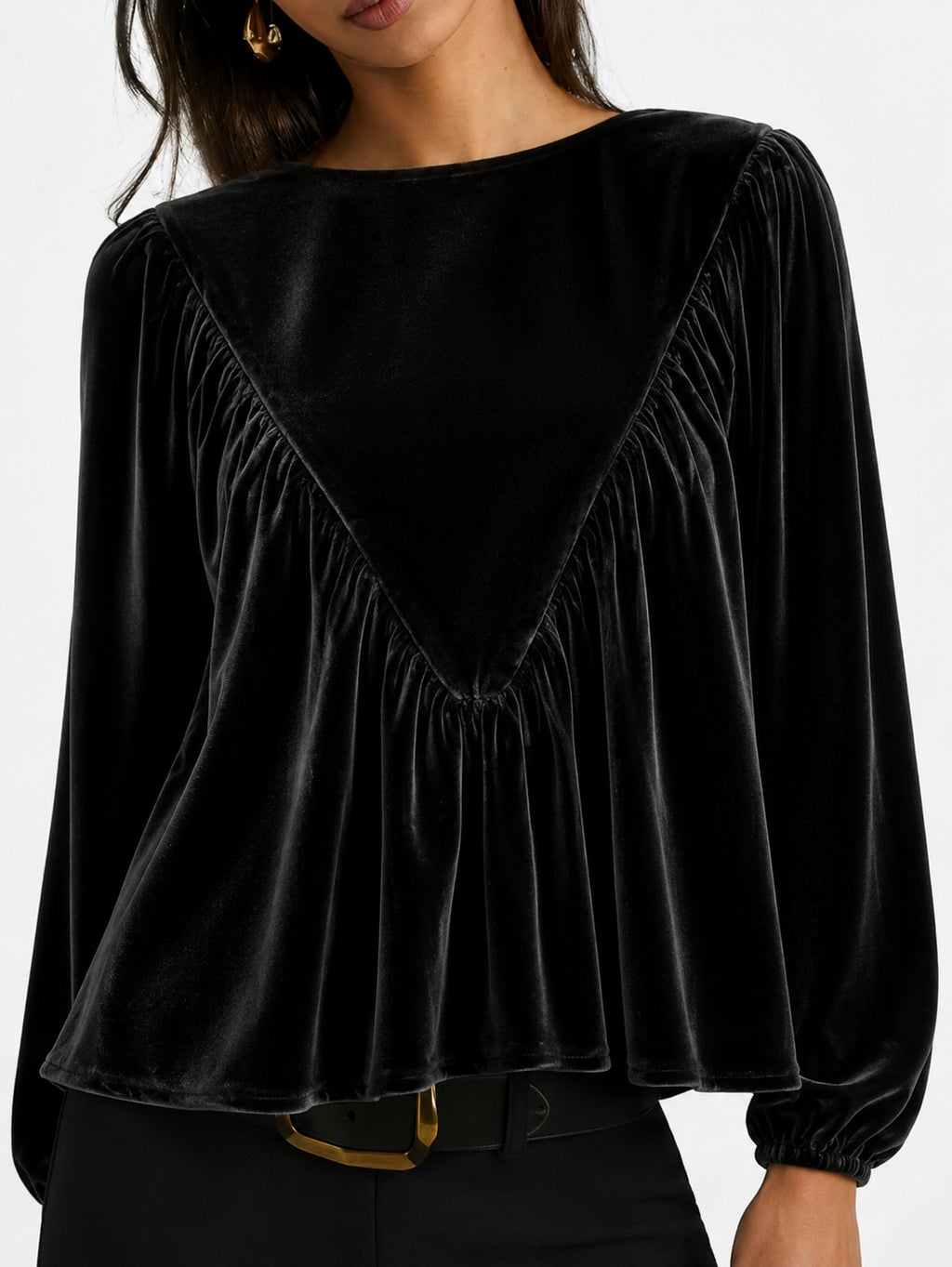 Superb women's blouse