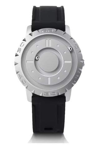 Boule magnétique personnalisé Montre de journal créatif