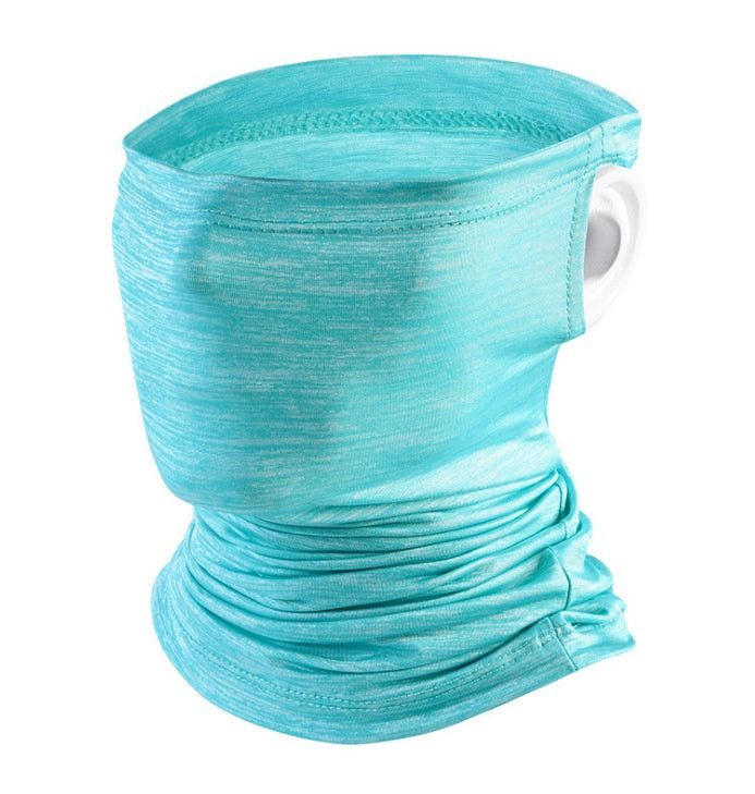 Masque d'équitation Ice Silk Magic Headband