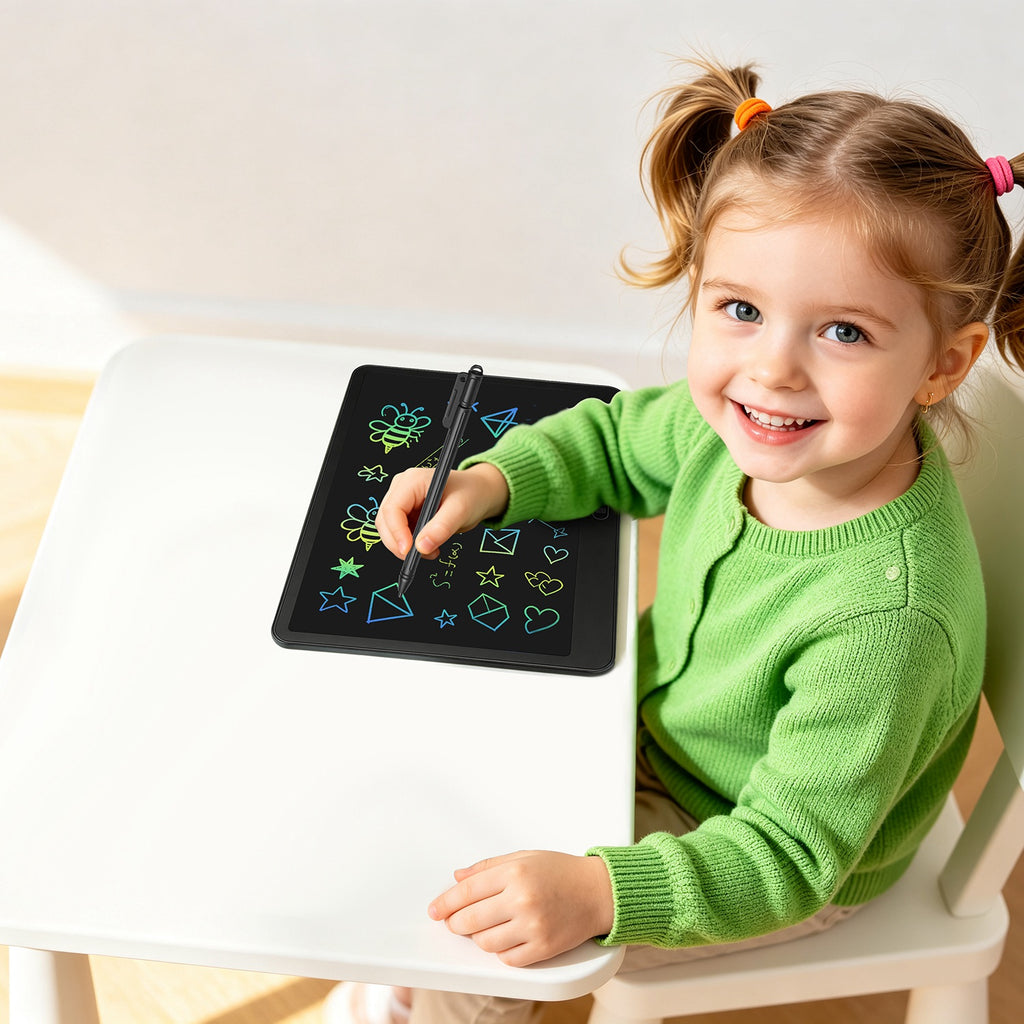 Kids' LCD writing tablet