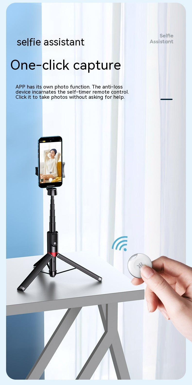 Pet Anti-loss Alarme Smart Wireless Bluetooth locator Precise Tracking Artifact Anti