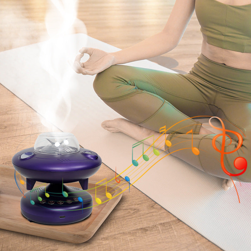 UFO Humidifier Aromathérapie tranquille Bureau
