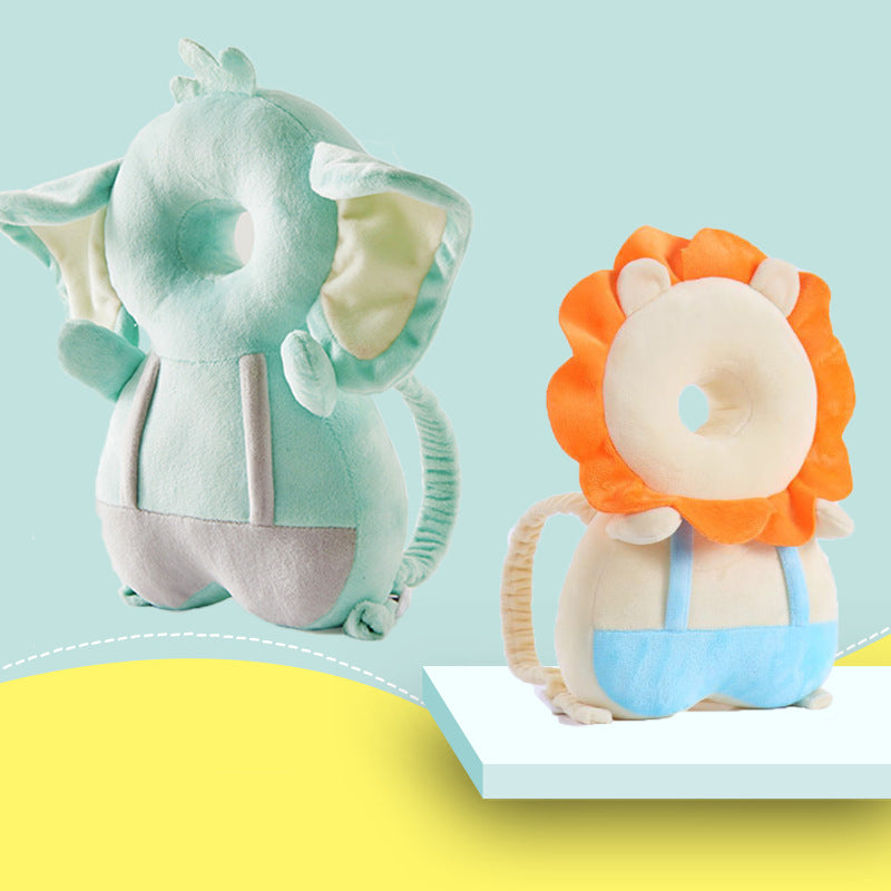 Bébé Protection contre l'automne Oreiller Porte-tête