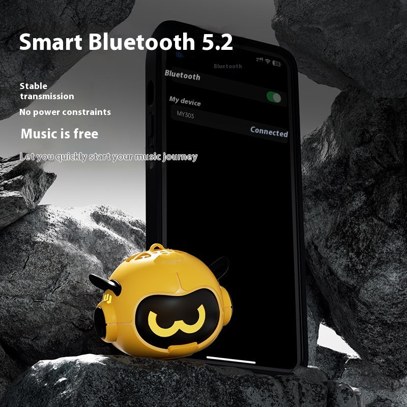 Haut-parleur Bluetooth Home sans fil Mini-enceinte