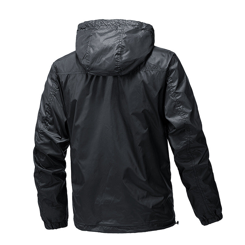 Veste de printemps et d'automne pour hommes