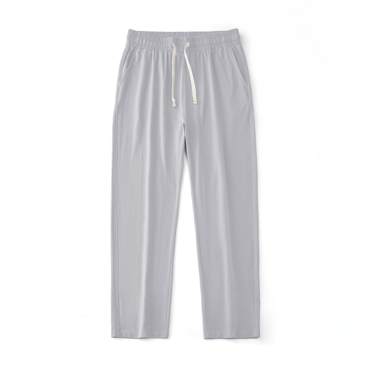 Pantalons de sport tout-terrain pour hommes couleur solide