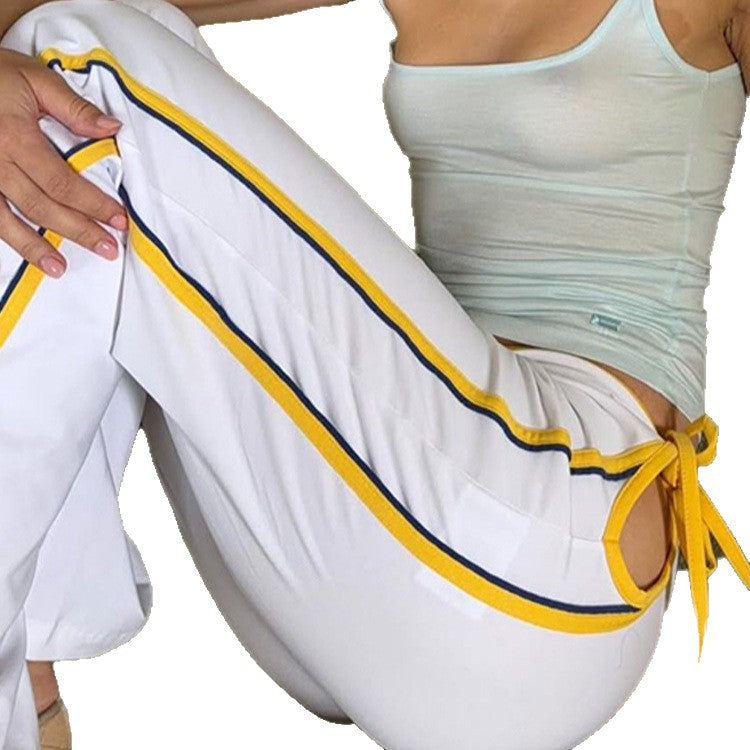 Women's Lace Trousers