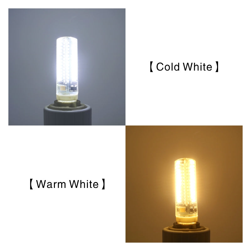 LED perles de lampe en cristal de silicone