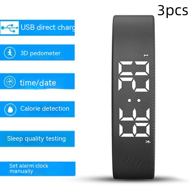 Sport Smart Watch Multifonctionnelle Imperméable
