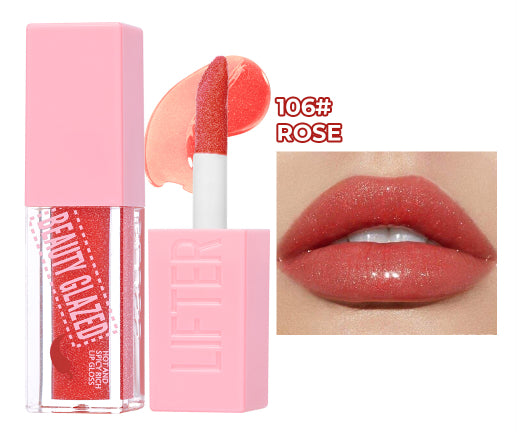 Gloss et huile pour hydrater vos lèvres