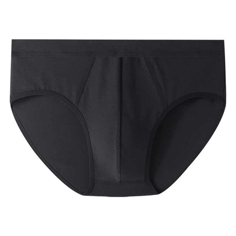 Sous-vêtements en coton pour hommes High-Wist Breathable Plus-Size
