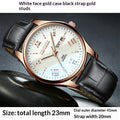 Montres pour hommes Montres étudiantes Montres sportives Quartz Ultra-mince Imperméable Trendy Luminous Displa