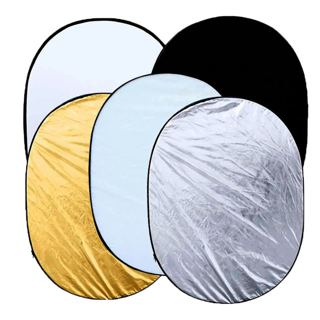 Photographie portable Multi Photo Collapsible Light Reflector