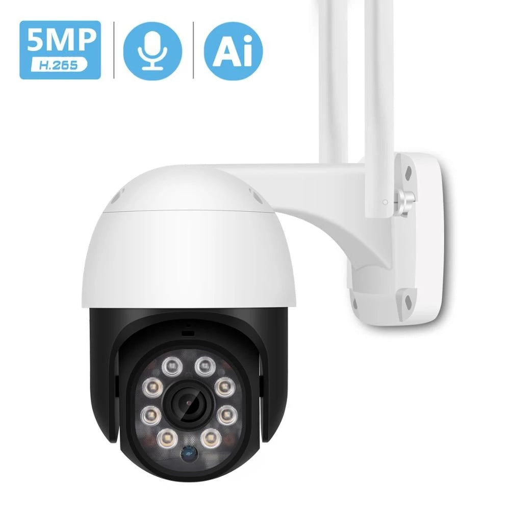 Produit Caméra de surveillance sans fil Wi-Fi 2 pouces