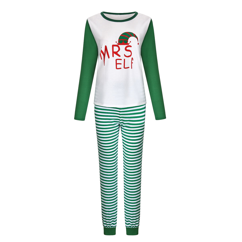 Accueil Vêtements Pajama costume Noël Parent-enfant