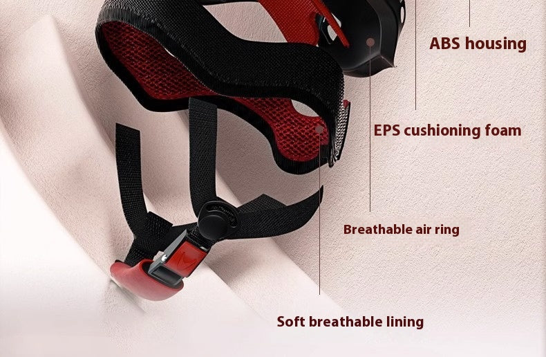 Casque de vélo électrique pour hommes et femmes