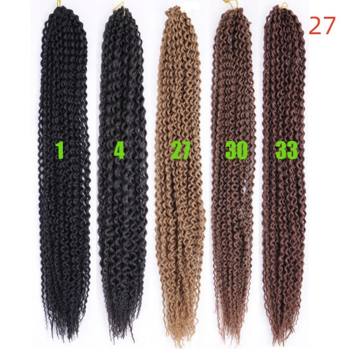 Perruques Long Curly Cheveux Noirs Perruques