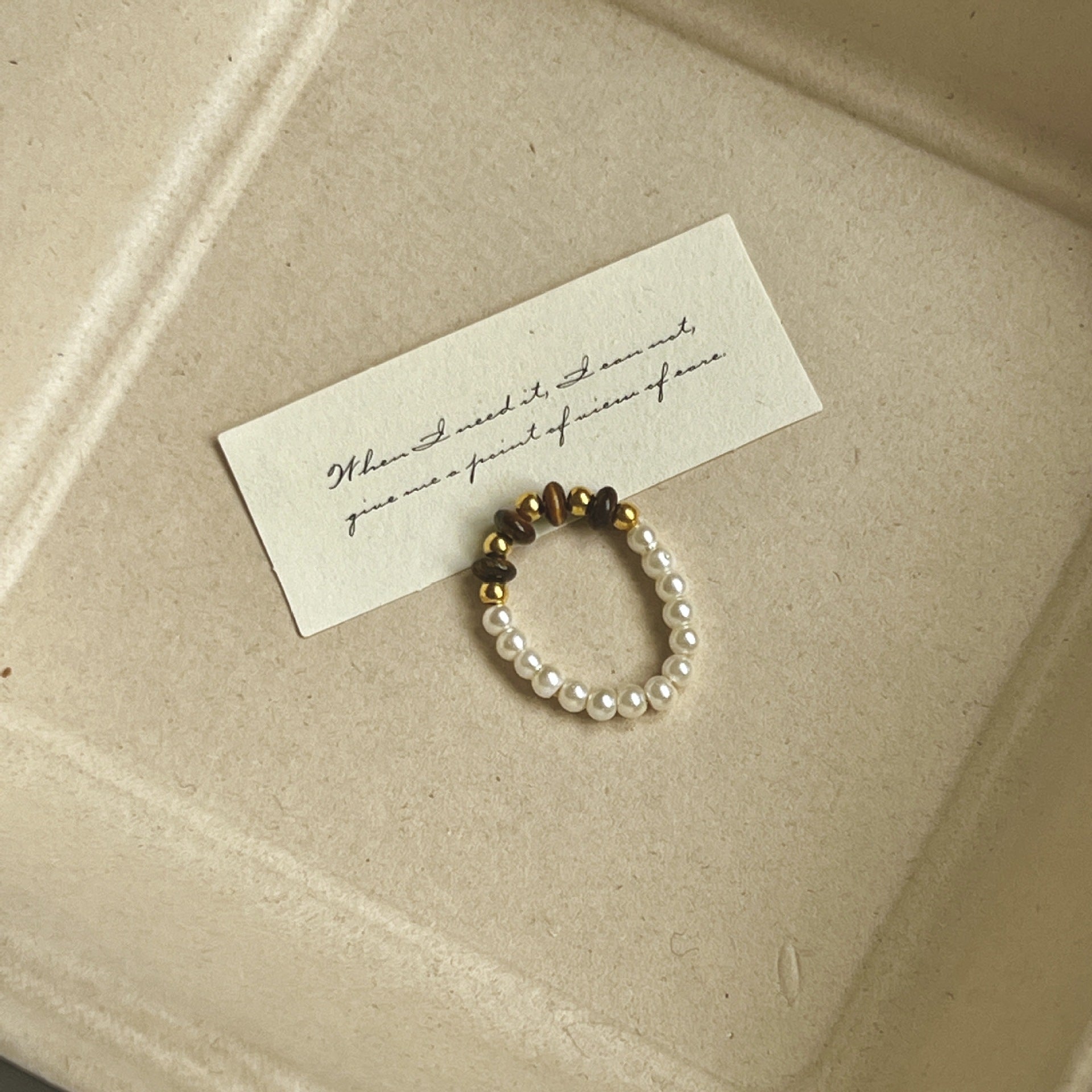 Doigt Ringelegant Understated Luxury Versatile Accessory