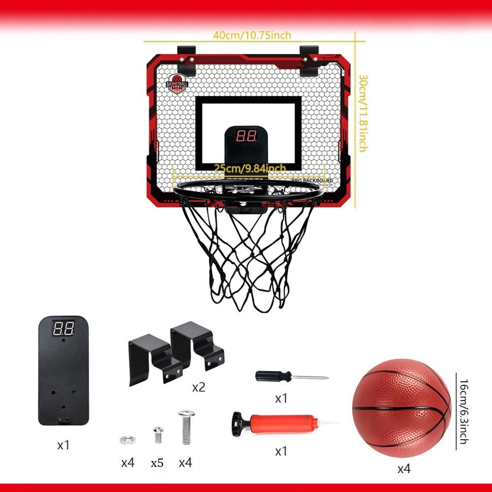 Bouc de basketball intérieur pour les enfants