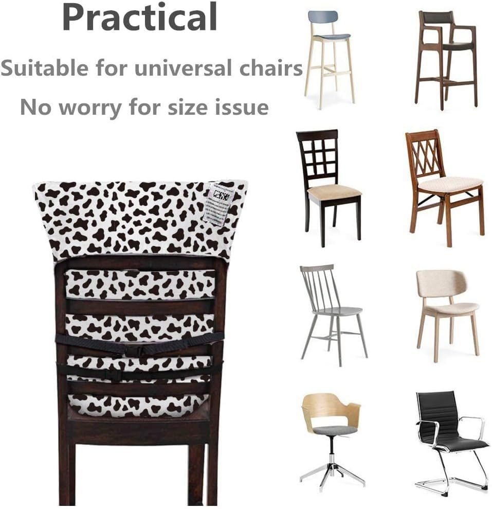 Ceinture de sécurité Dining Chair Sac de sécurité Ceinture de siège Siège de transport Portable Haute Cha