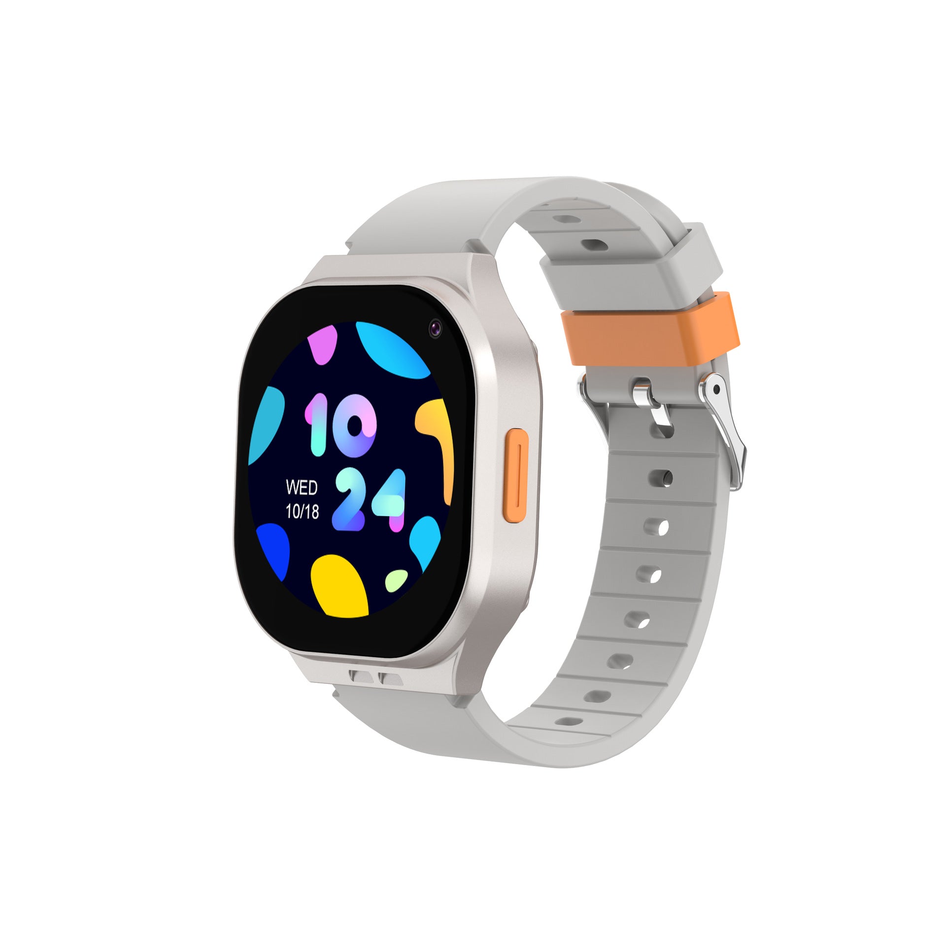 Positionnement Android Bluetooth Calling Enfants Smartwatch