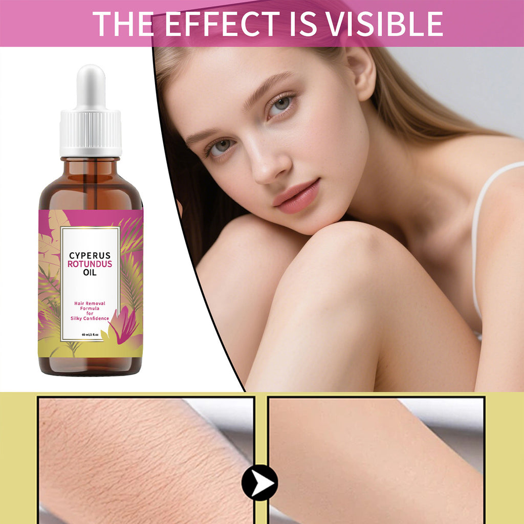 Huile essentielle de massage corporel hydratant parfumé aux fleurs