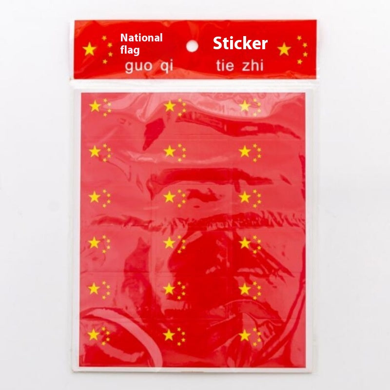 Flag Day National Barrettes Creative Hair Accessories Prix de maternelle