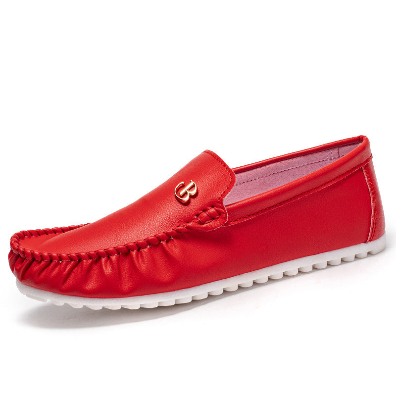 Mocassins à la mode homme mode style britannique