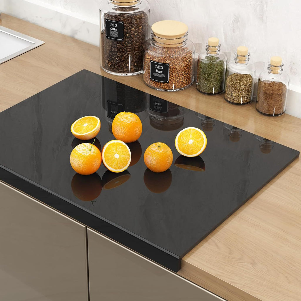 Comptoir de cuisine Panneau de coupe transparent Acrylique Planche de découpe