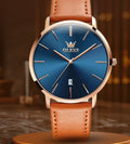 Montre de mode Quartz pour hommes