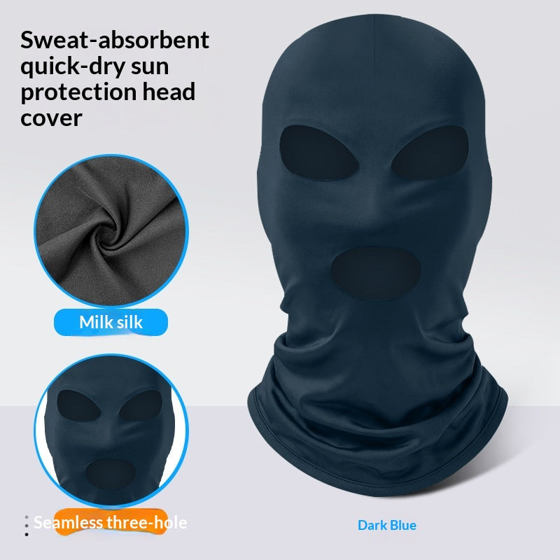 Masque de vélo Shitu pour hommes
