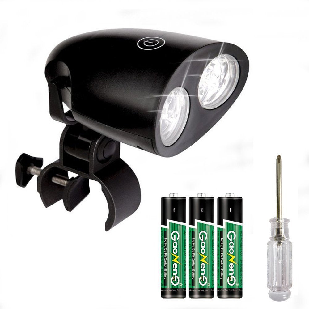 DC45V Barbecue Light Outdoor Tente Camping Night Bicycle Light