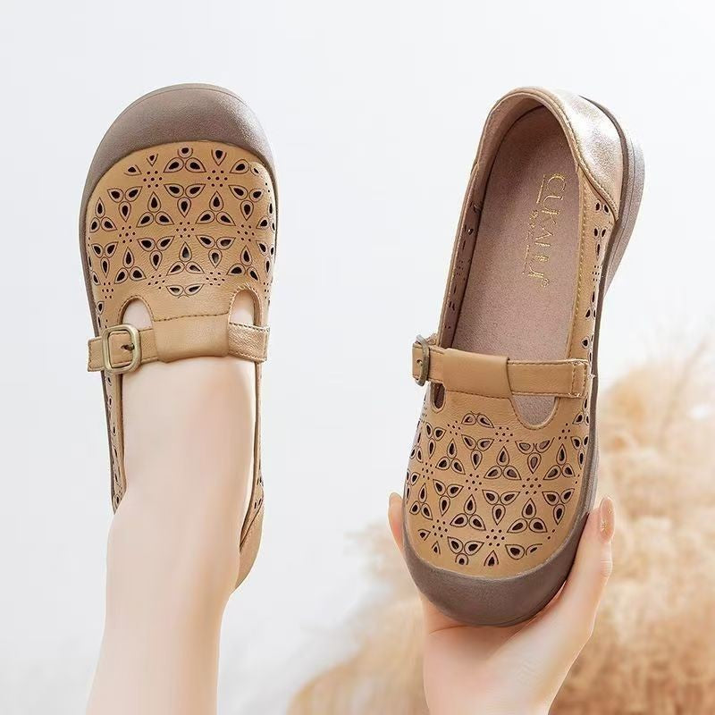 Chaussures de travail pour femmes légères d'été