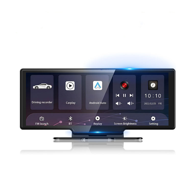 2.5K High-definition Mobile Phone Screen Projection Driving Recorder Reversing Image Voice