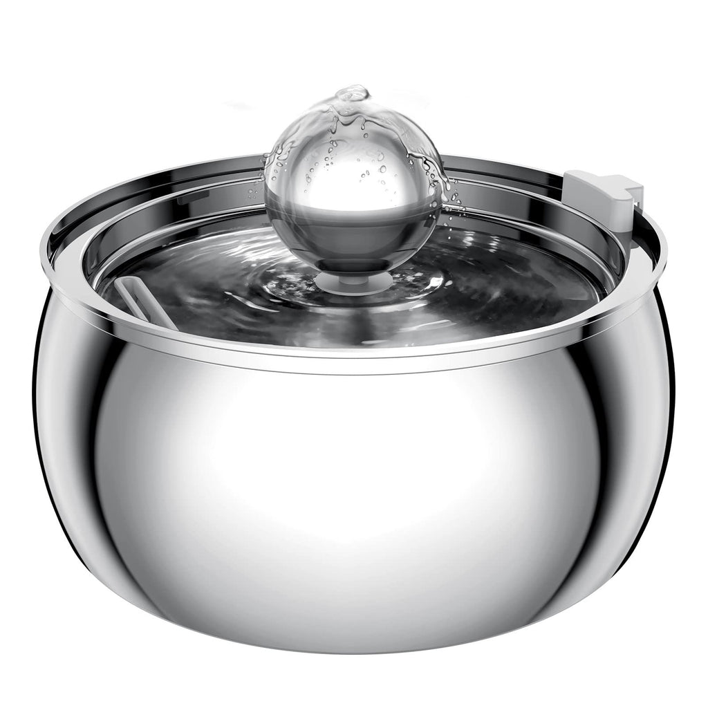Robinet en acier inoxydable Dragon Ball 4L Cat and Dog Water Feeder