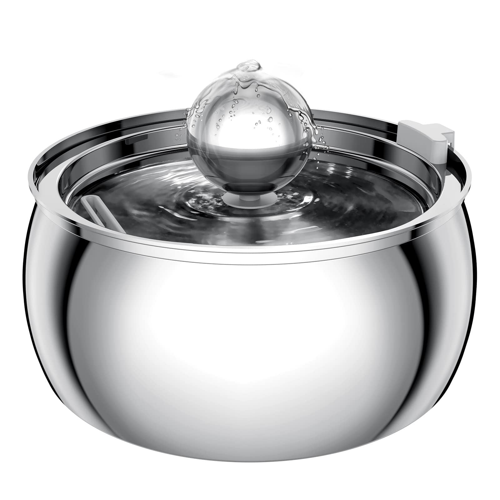 Robinet en acier inoxydable Dragon Ball 4L Cat and Dog Water Feeder