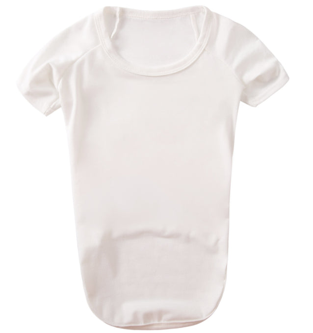 Robe de parent-enfant imprimée Elk