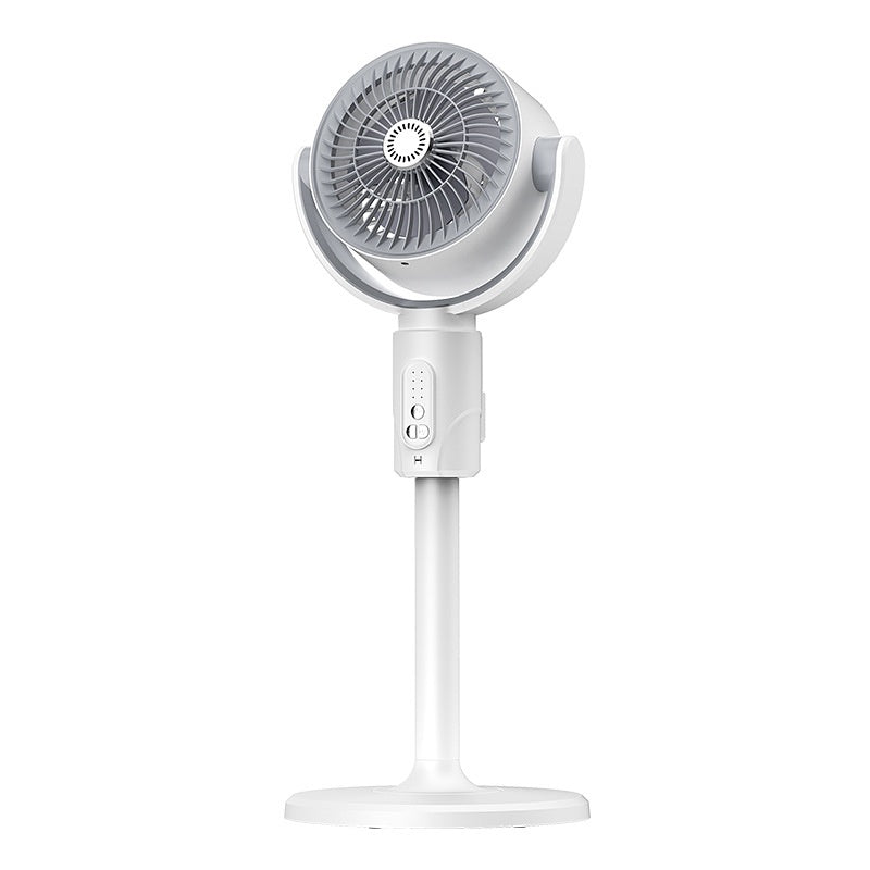 Retractable Electric Household and Office Fan