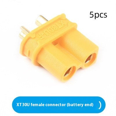 Batterie au lithium Modèle de courant élevé Aircraft Motor Banana Connecteur mâle et femelle Contact