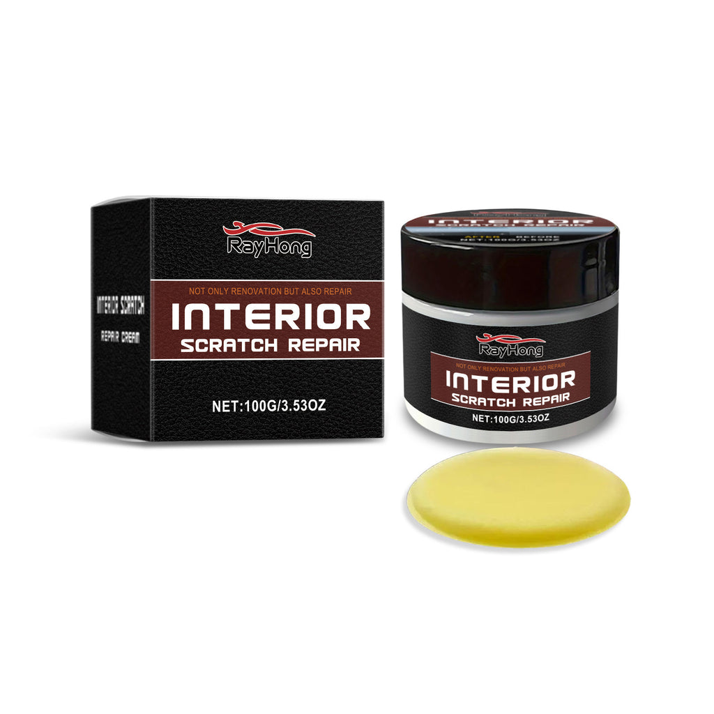 RAYHONG Car Scratch Care Wax