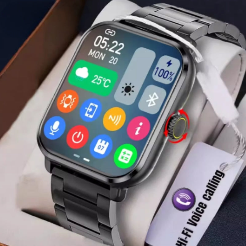Montre intelligente HD Display Sport