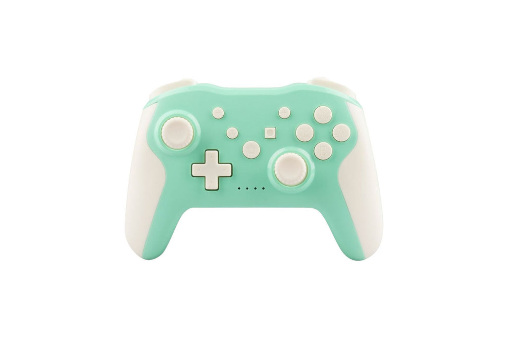 Somatosensory de vibration à six axes NFC Bluetooth Gamepad