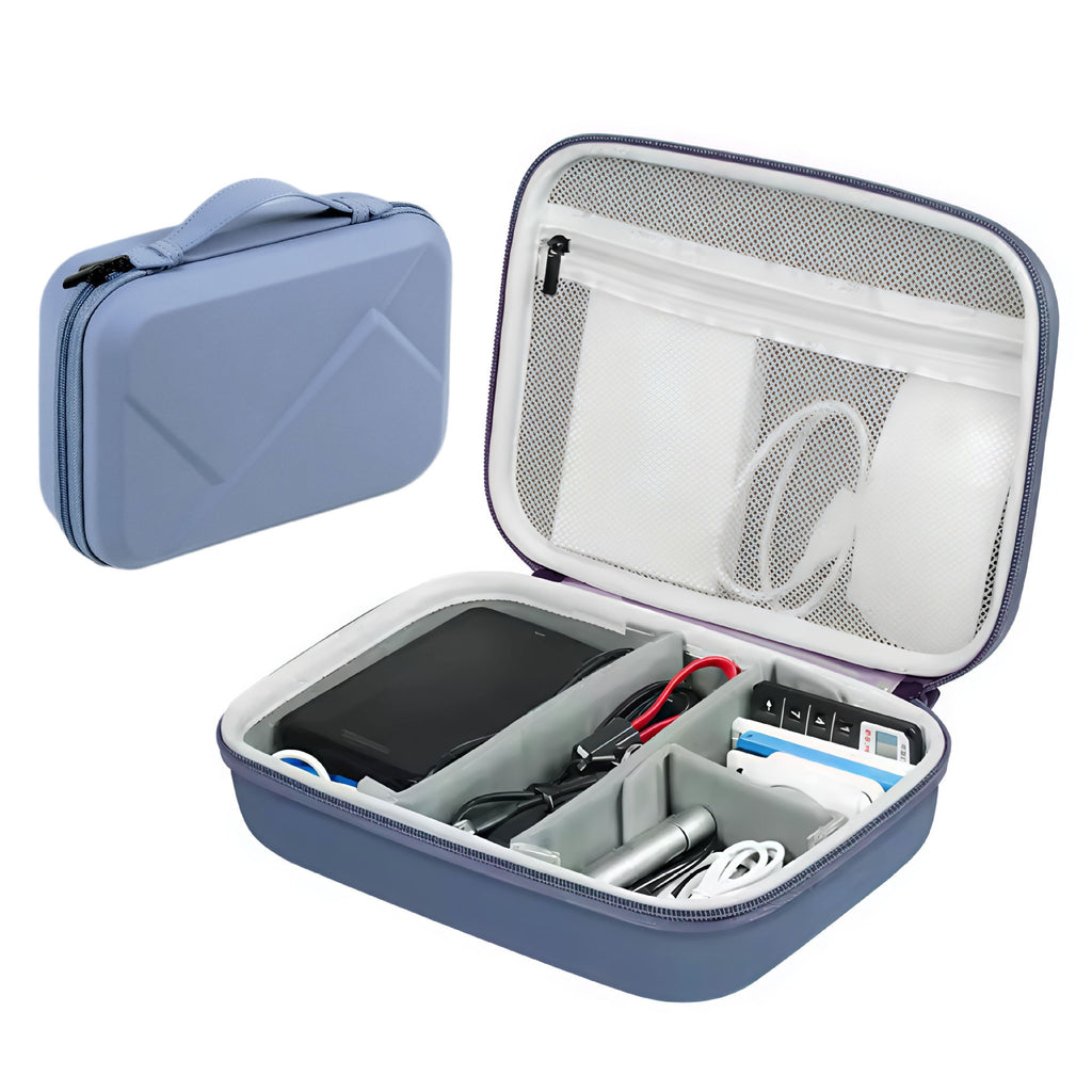 Boîtier de stockage de disque dur externe portable