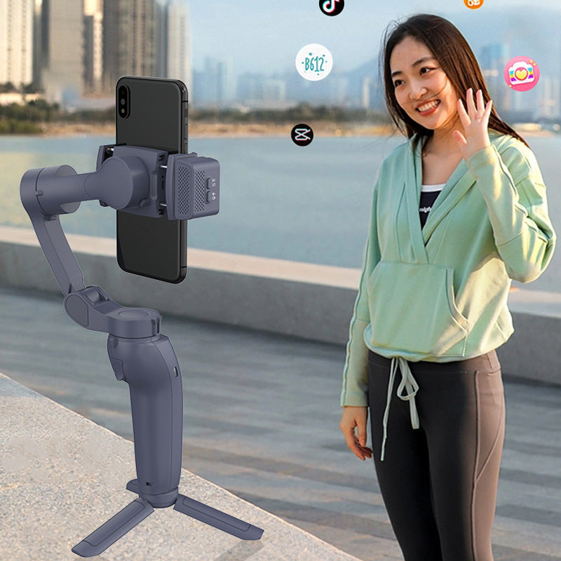 Smart Tracking Photography Phone Three-Axis Anti-shake Bracket
