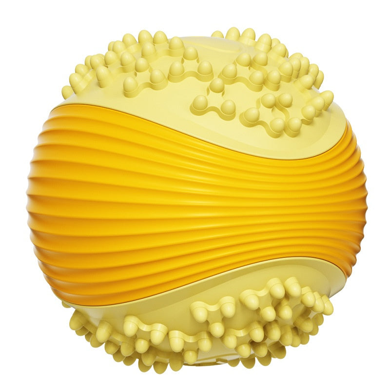 Petit jouet de boule de golf Squeaky