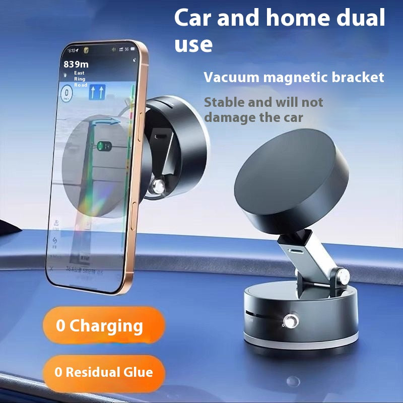 Aspirateur magnétique type d'aspiration Support téléphonique