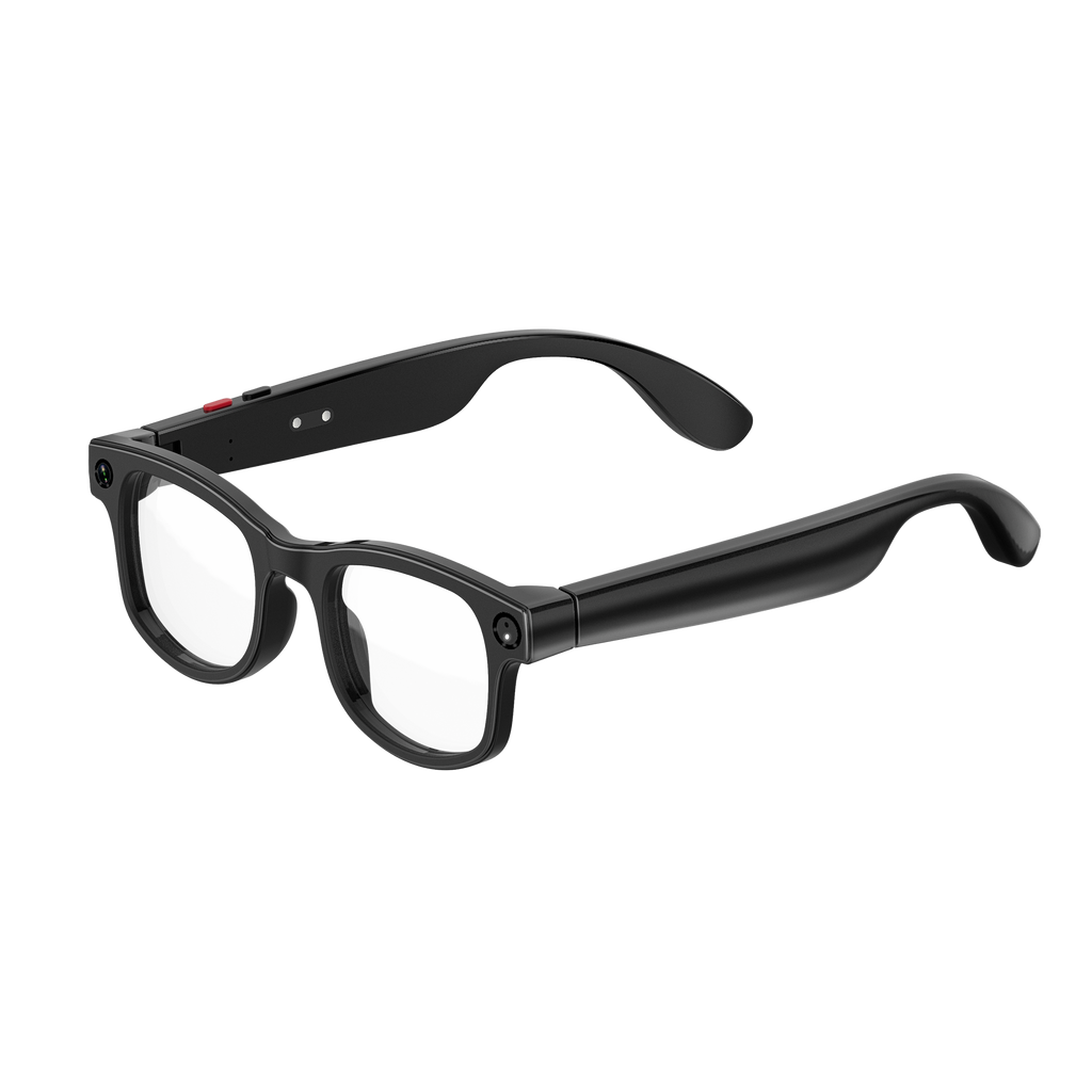 Lunettes de soleil Bluetooth pour la traduction des appels musicaux G1
