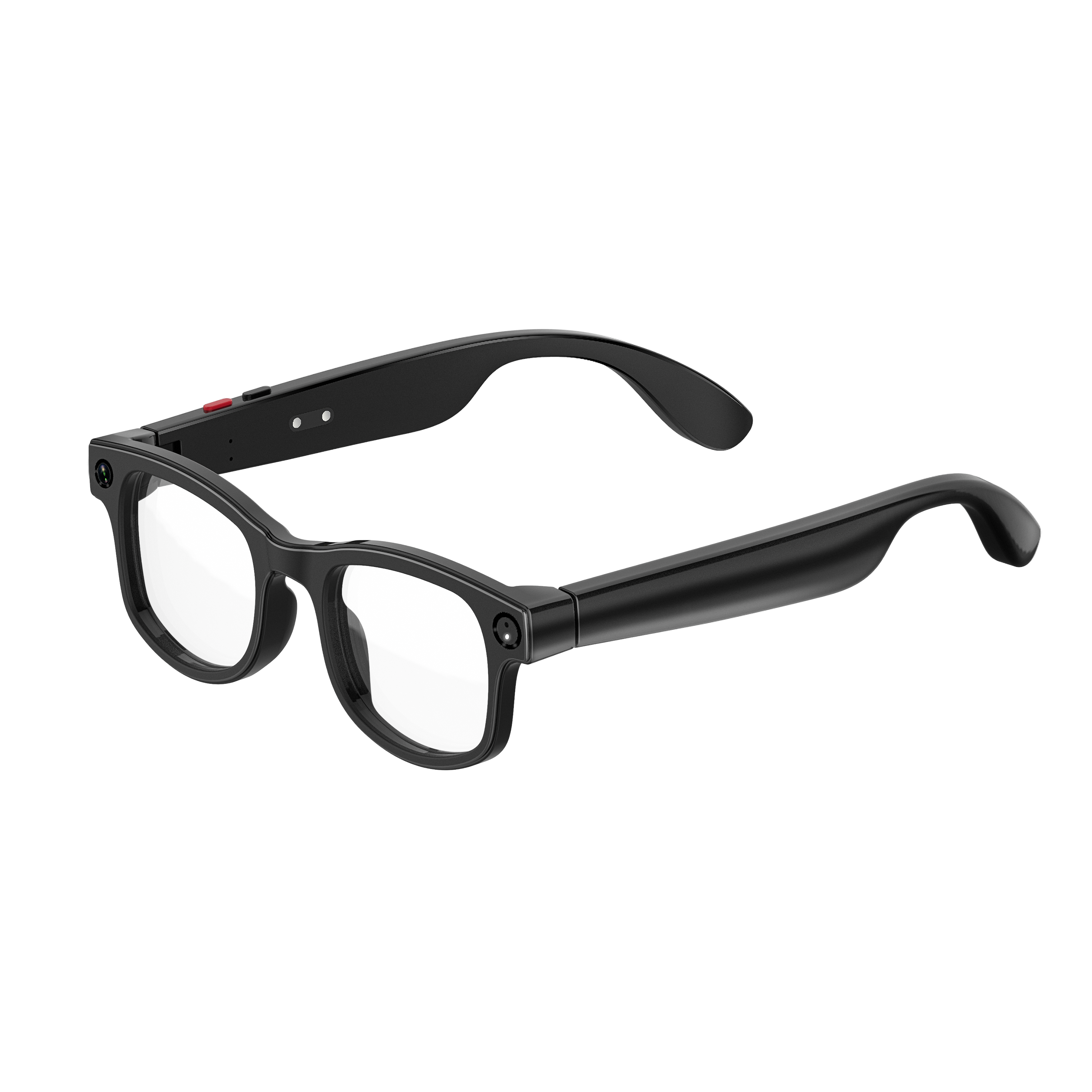Lunettes de soleil Bluetooth pour la traduction des appels musicaux G1