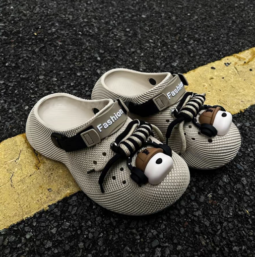 Men's Clogs Summer Outdoor Wear